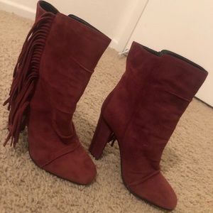 Giuseppe Zanotti boots